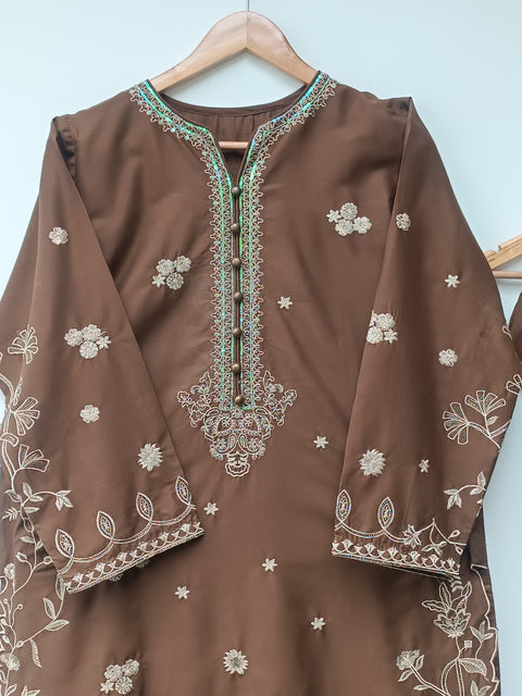 RISHI 4 (GREYISH BROWN)