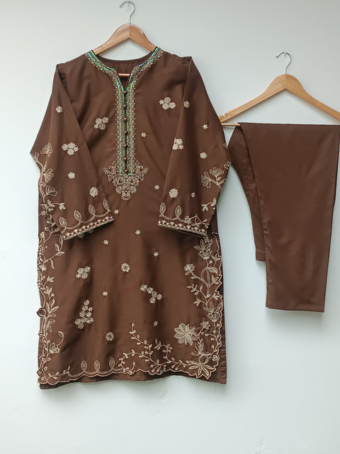 RISHI 4 (GREYISH BROWN)