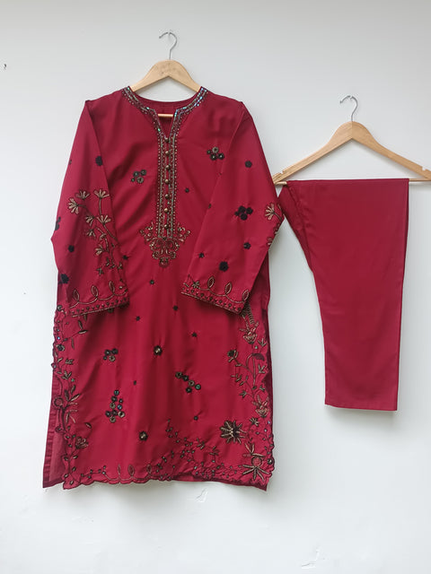 RISHI 4 (MAROON)