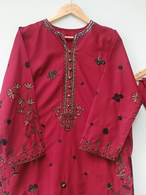 RISHI 4 (MAROON)