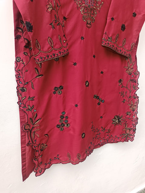 RISHI 4 (MAROON)