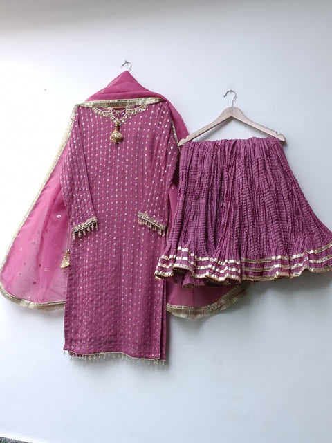 RIVKA (TEA PINK)