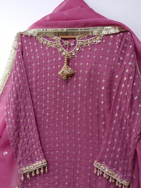 RIVKA (TEA PINK)