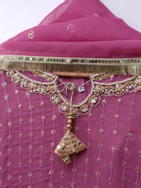 RIVKA (TEA PINK)