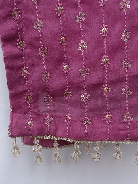 RIVKA (TEA PINK)
