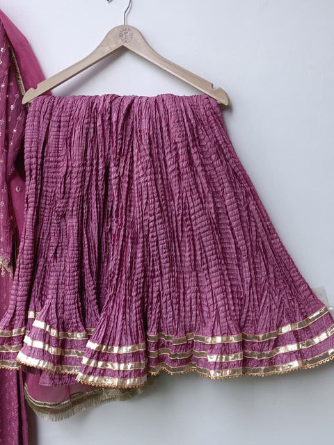 RIVKA (TEA PINK)