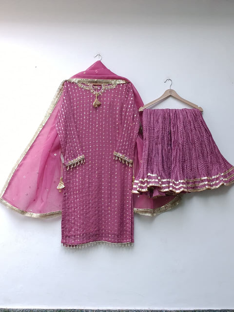 RIVKA (TEA PINK)