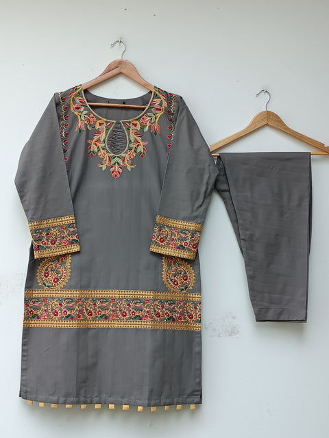 ROSE WOOD (GRAY)