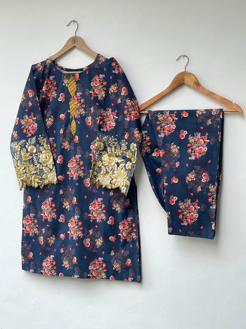 ROZANA CO ORDS (BLUE)