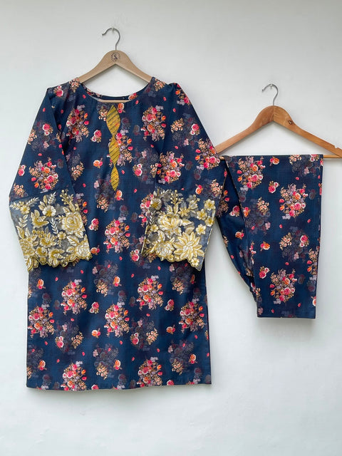 ROZANA CO ORDS (BLUE)