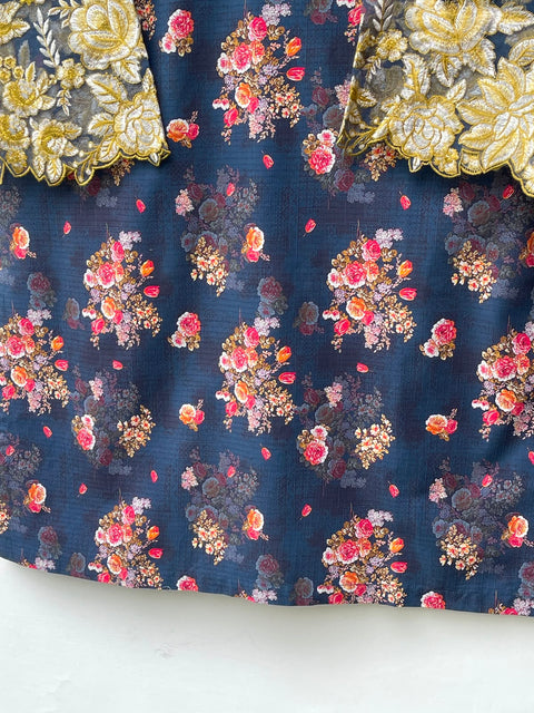 ROZANA CO ORDS (BLUE)