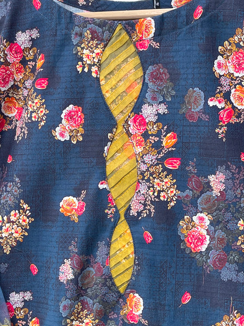 ROZANA CO ORDS (BLUE)