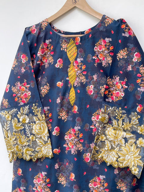 ROZANA CO ORDS (BLUE)