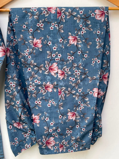 ROZANA CO ORDS (CADET BLUE)