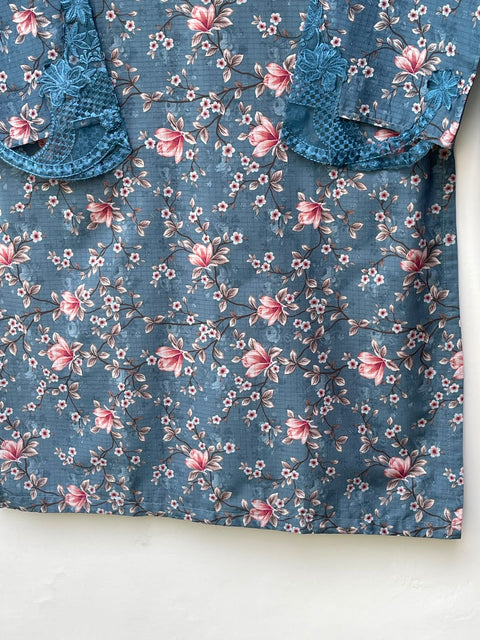 ROZANA CO ORDS (CADET BLUE)