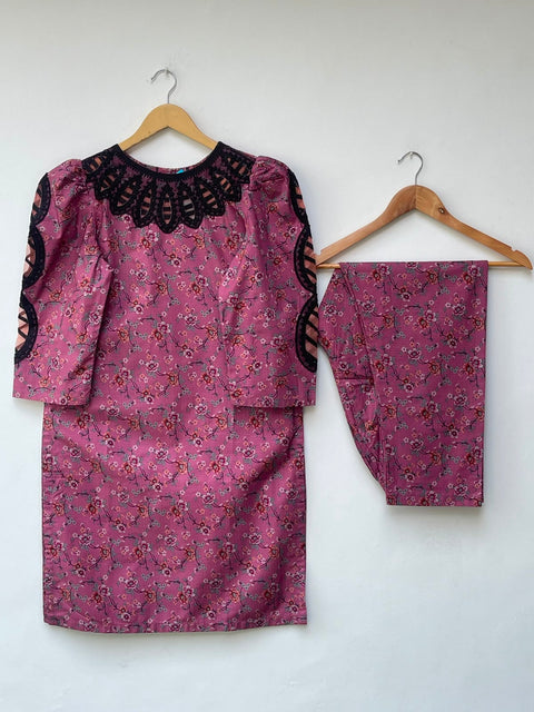 ROZANA CO ORDS (MAUVE)