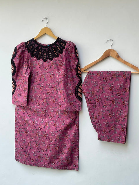 ROZANA CO ORDS (MAUVE)