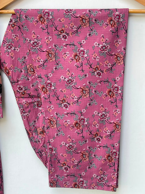 ROZANA CO ORDS (MAUVE)