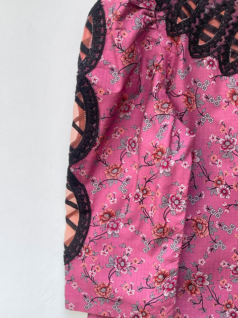 ROZANA CO ORDS (MAUVE)