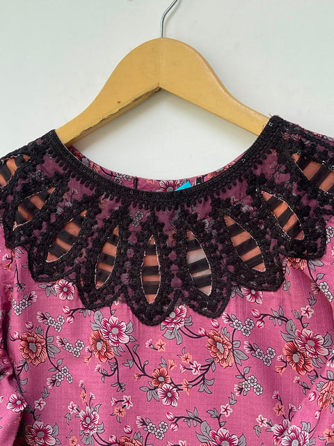 ROZANA CO ORDS (MAUVE)