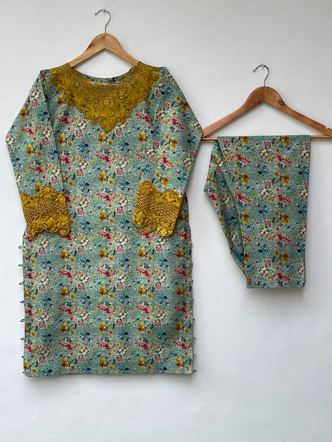 ROZANA CO ORDS (PISTA)