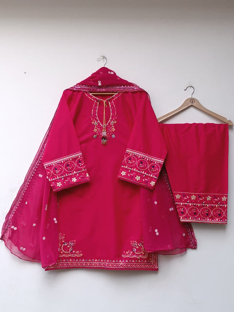 RUBAB COTTON (ARSHI)