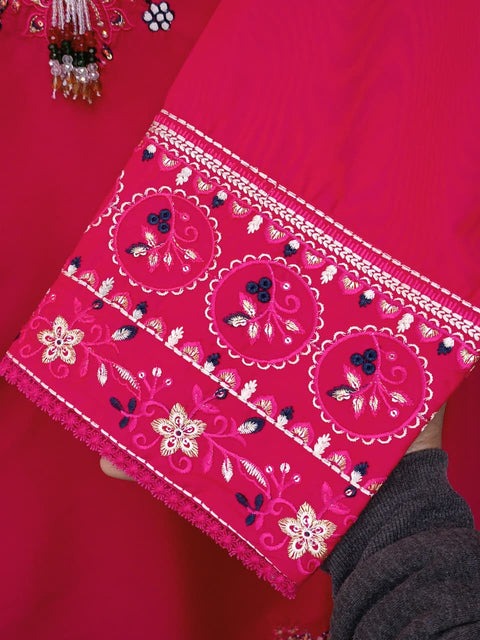 RUBAB COTTON (ARSHI)