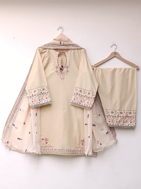 RUBAB COTTON (BEIGE)