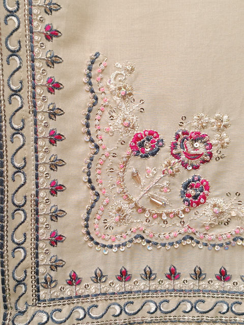 RUBAB COTTON (BEIGE)