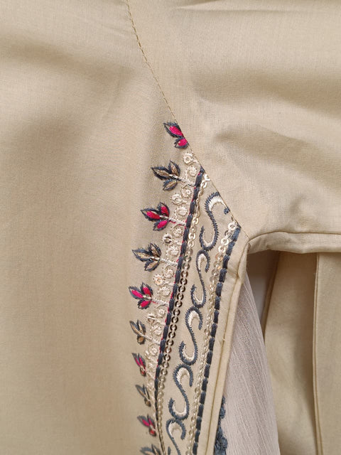 RUBAB COTTON (BEIGE)
