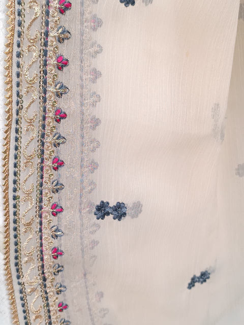 RUBAB COTTON (BEIGE)