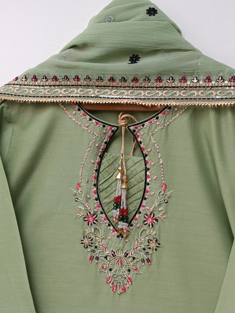 RUBAB COTTON (PISTA)