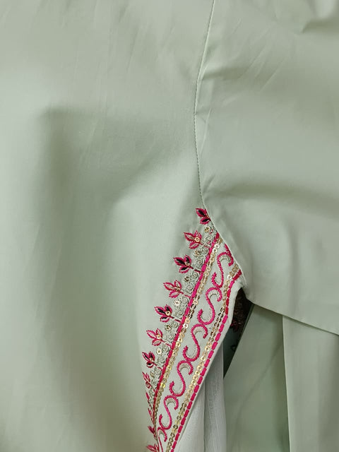 RUBAB COTTON (PISTA)