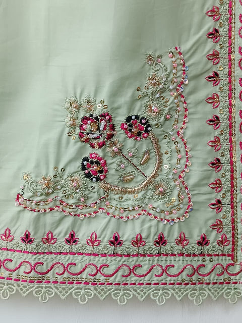 RUBAB COTTON (PISTA)