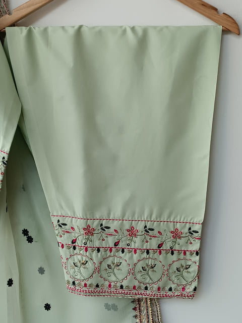 RUBAB COTTON (PISTA)