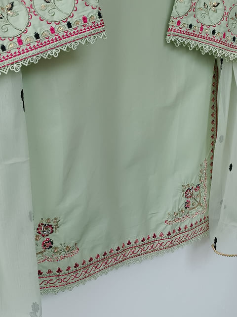 RUBAB COTTON (PISTA)