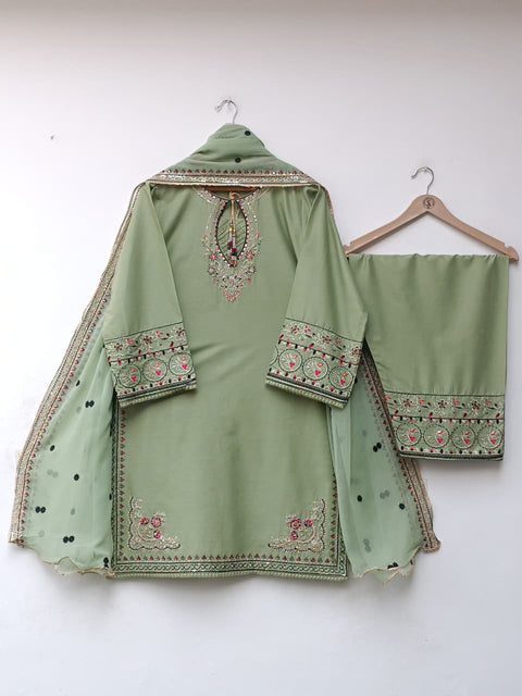 RUBAB COTTON (PISTA)