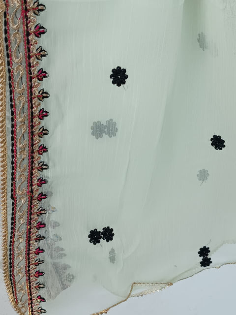 RUBAB COTTON (PISTA)