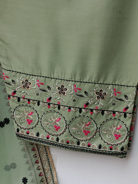 RUBAB COTTON (PISTA)