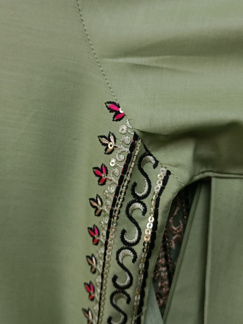 RUBAB COTTON (PISTA)