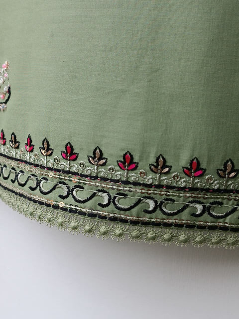 RUBAB COTTON (PISTA)