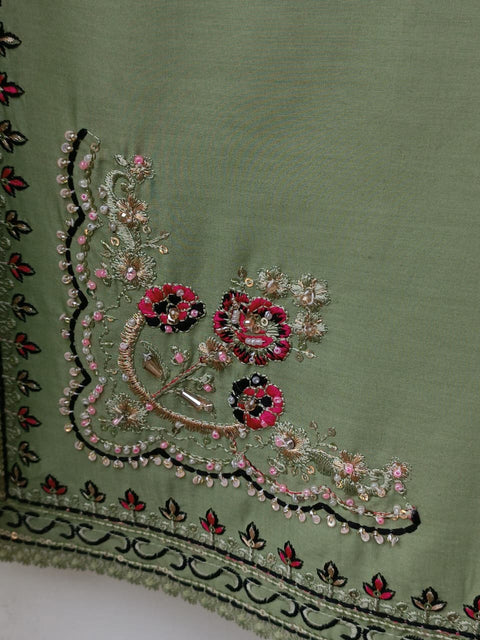 RUBAB COTTON (PISTA)