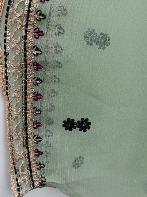 RUBAB COTTON (PISTA)