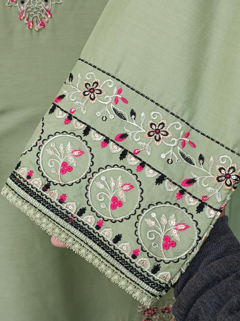 RUBAB COTTON (PISTA)