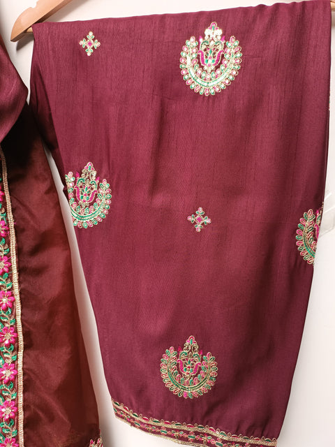 RUBAB (MAROON)