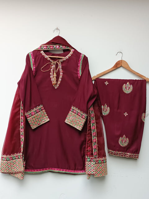 RUBAB (MAROON)