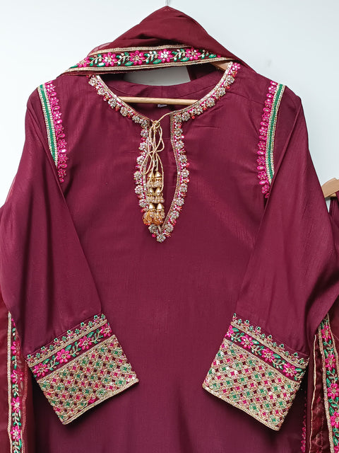 RUBAB (MAROON)