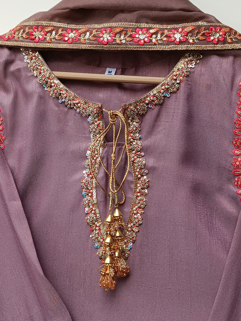 RUBAB (MAUVE)