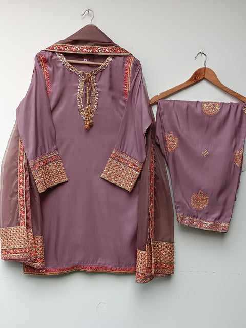 RUBAB (MAUVE)