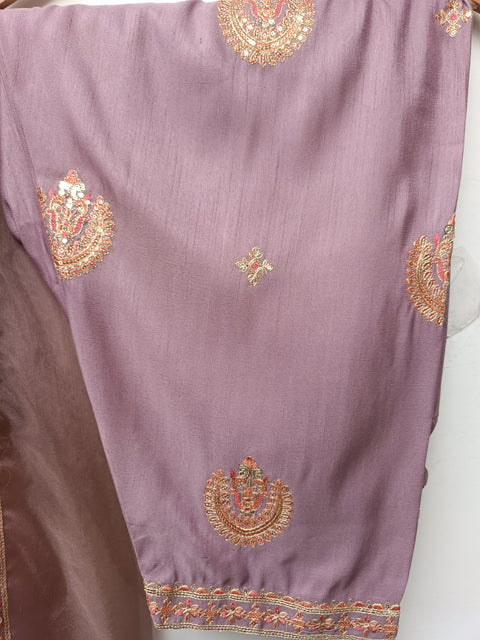 RUBAB (MAUVE)